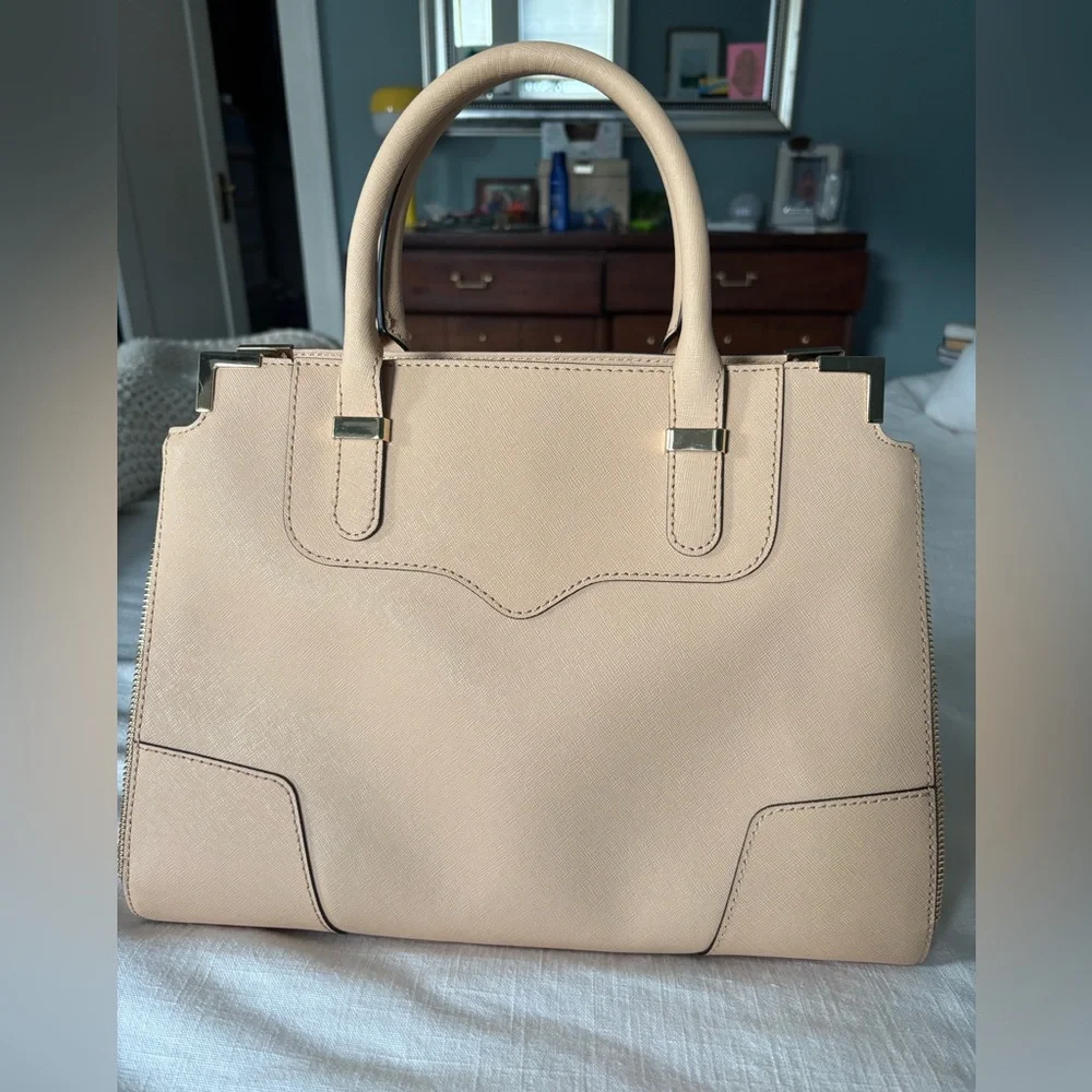 Rebecca Minkoff Amorous Satchel Bag in Perfect Condition! - Picture 7 of 13
